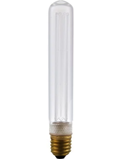 SPL E27 Buislamp 2.5W Flame Helder Dimbaar